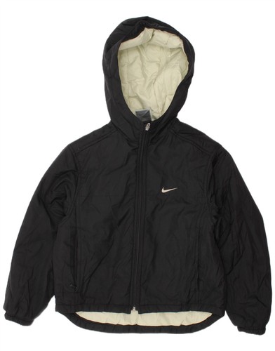 Nike boys hooded - hooded, padded
