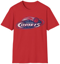 Houston Comets Vintage T-Shirt