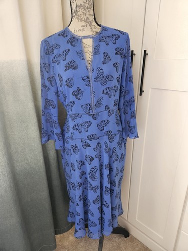 Hobbs lottie blue - blue, black