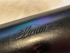 LUNOR MATT BLACK AUTHENTIC