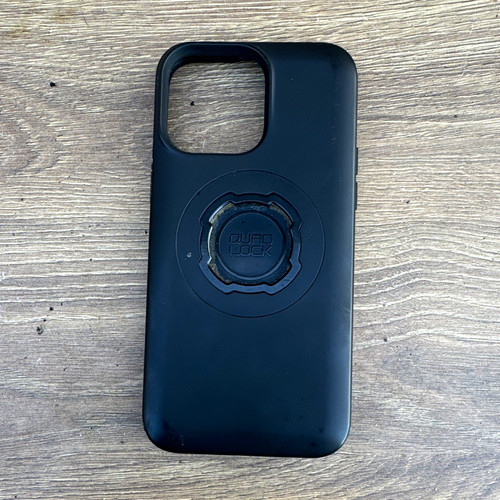 Quad lock black - lock,