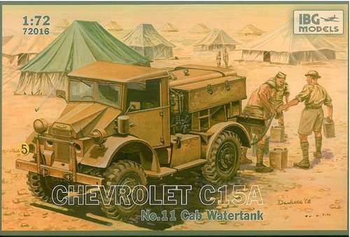 Ibg 72016 chevrolet - ibg, no.11