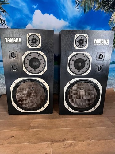 Yamaha 1000m studio - studio, monitor
