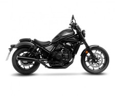 LeoVince Muffler exhaust