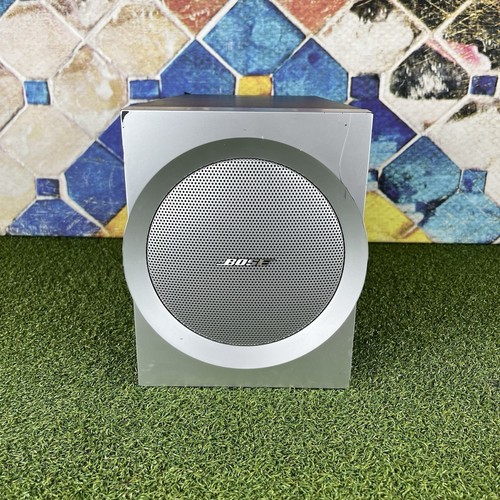 Bose companion subwoofer - companion, 3