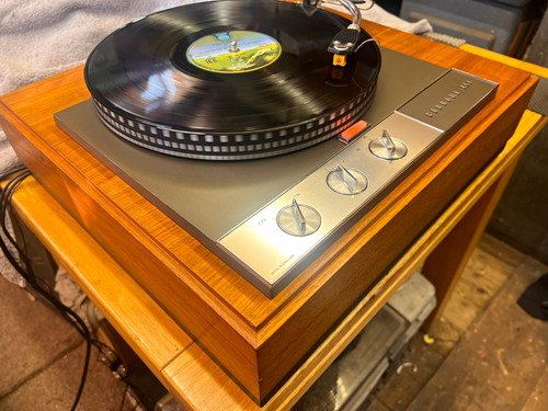 Garrard 401 feb 1971 an - feb,
