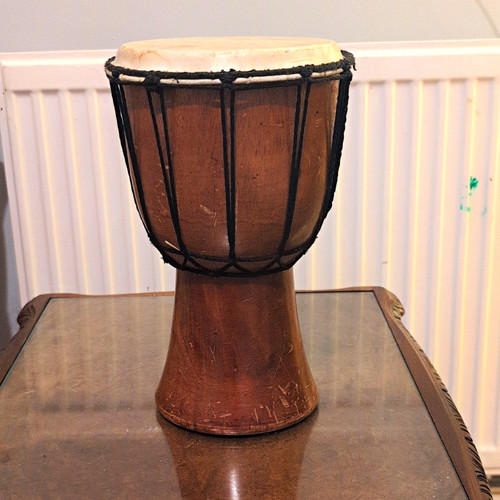 Wooden rope tuned analogue - wooden,