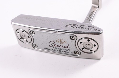 Scotty cameron special select - scotty,