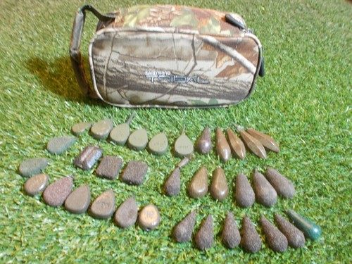 Shimano tribal pouch full - pouch, of
