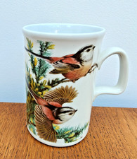 Set of 6 Ashdale Pottery Wild