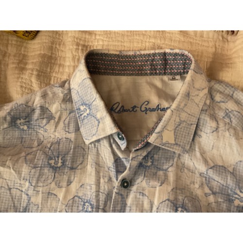 Robert graham mens - robert, floral