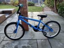 X-Rated Quarter 20" BMX Blue