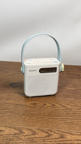 Sony icf s80 - sony, splash