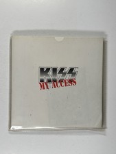 KISS My Access Phone Card Collection Original X6 Collectors Set 1996
