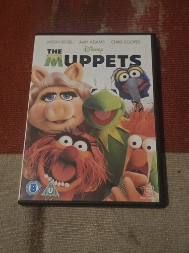 The muppets 2012 dvd - muppets,