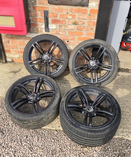 Bmw inch alloy wheels - inch, set