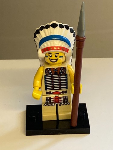 Lego minifigures series - minifigures, 3