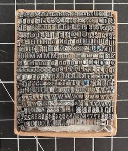 8pt times roman font metal - 8pt,