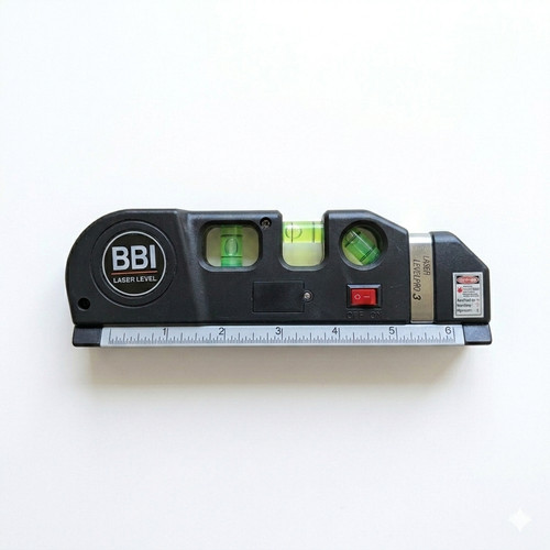 Multipurpose laser level with - laser,