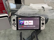 Nintendo Switch OLED Model