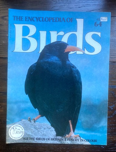 Rspb the encyclopedia birds - rspb, of