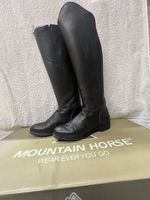 Mountain horse Firenze High Rider R/P Very Good Condition, Very Little Wear