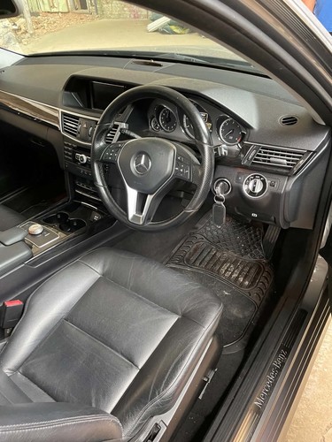 Mercedes class w212 full - mercedes,