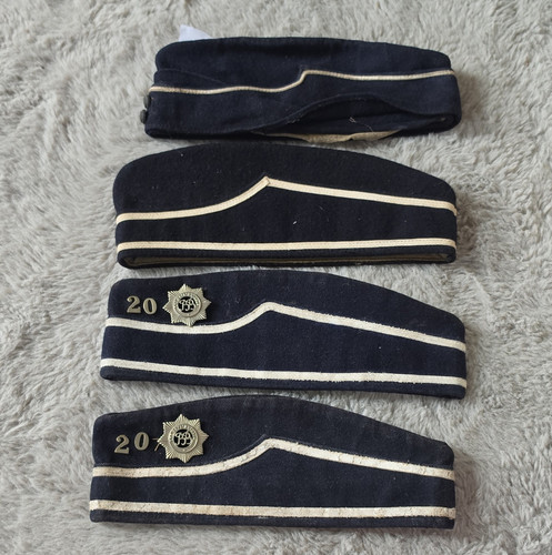 Lot boys brigade hats 2 - of, (2