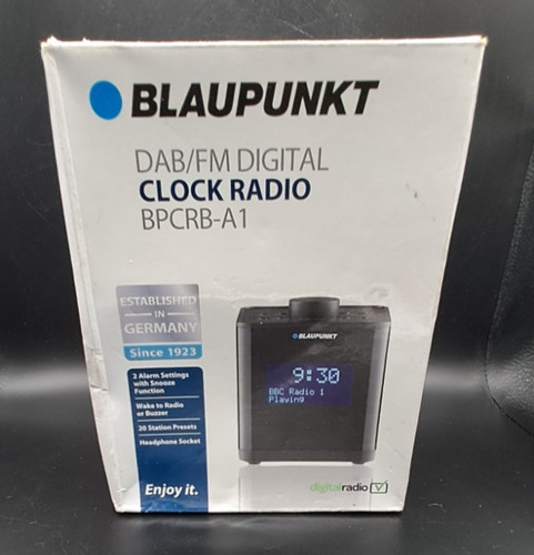 Blaupunkt bpcrb dab - bpcrb-a1, fm