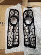 Honeycomb Front Bumper Fog