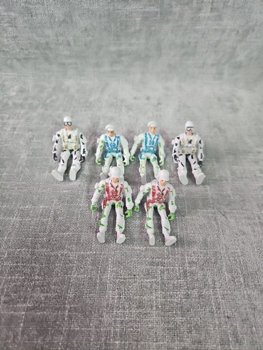 Vintage joe toy - joe, soldiers