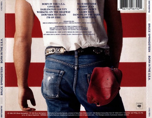 Bruce springsteen born in - bruce,