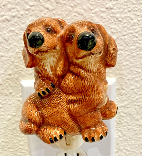 Dachshund night light - night,