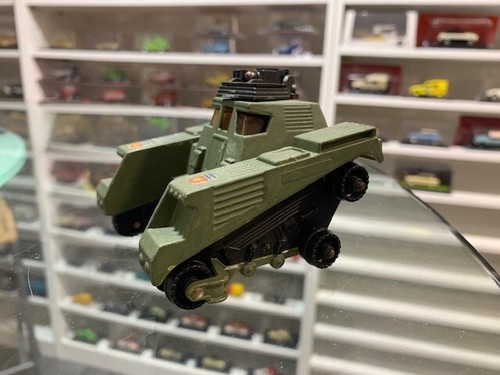 Raider command 2001 matchbox - raider, k-2001