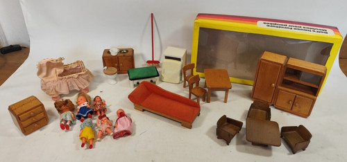 Vintage handmade 1940 living - vintage,