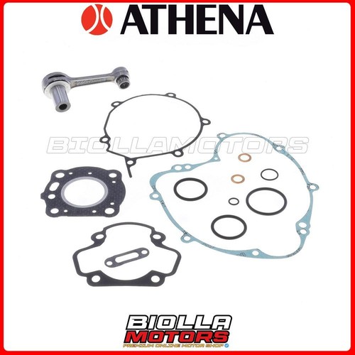 Athena shaft connecting rod - shaft,