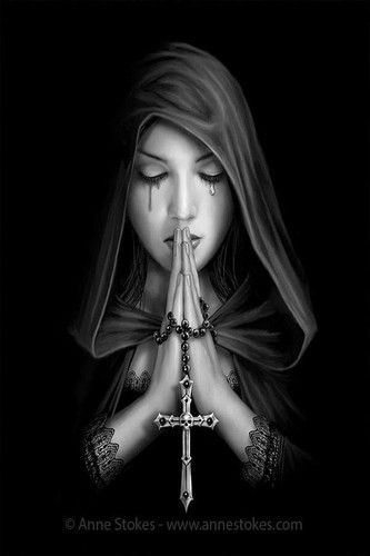 Anne stokes art - -, gothic