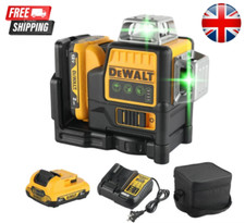 DeWalt DW089LG 12V Green Line