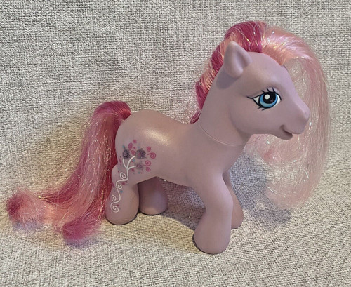Little pony tulip - my,