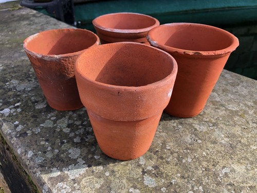 Vintage terracotta - x,