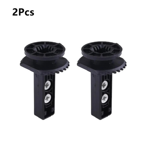 2pcs front bumper guide - bumper,
