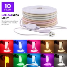 COB LED Neon Flex Rope Strip