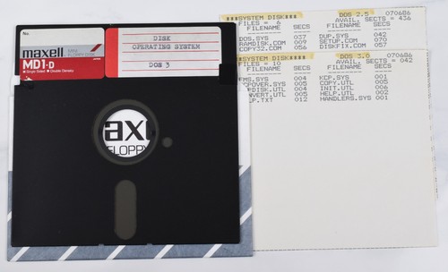 Vintage maxell computer floppy - vintage,
