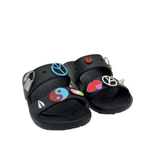 Crocs Create Your Peace Slides