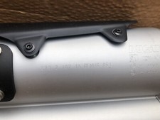 Ducati Diavel Remus Genuine Exhaust System Silencer   