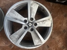 Seat Leon Fr Alloys  17” FULL SET