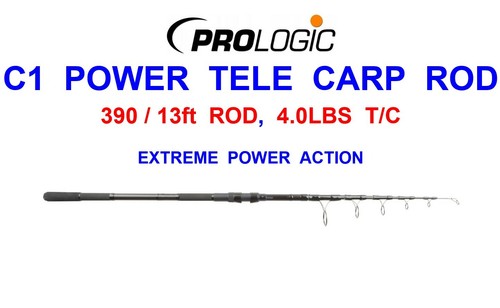 New prologic power - new,
