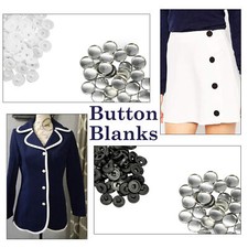 Self Cover Buttons for Suits &