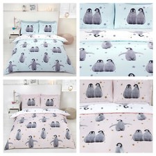 Reversible Cute Starry Winter