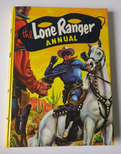 The Lone Ranger Annual 1956 -